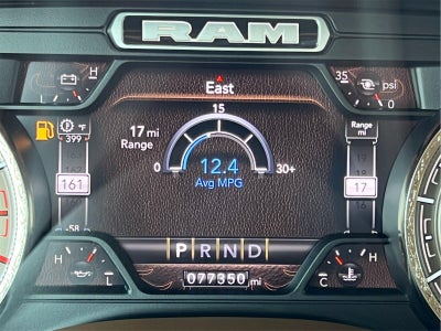 2022 RAM 3500 Longhorn