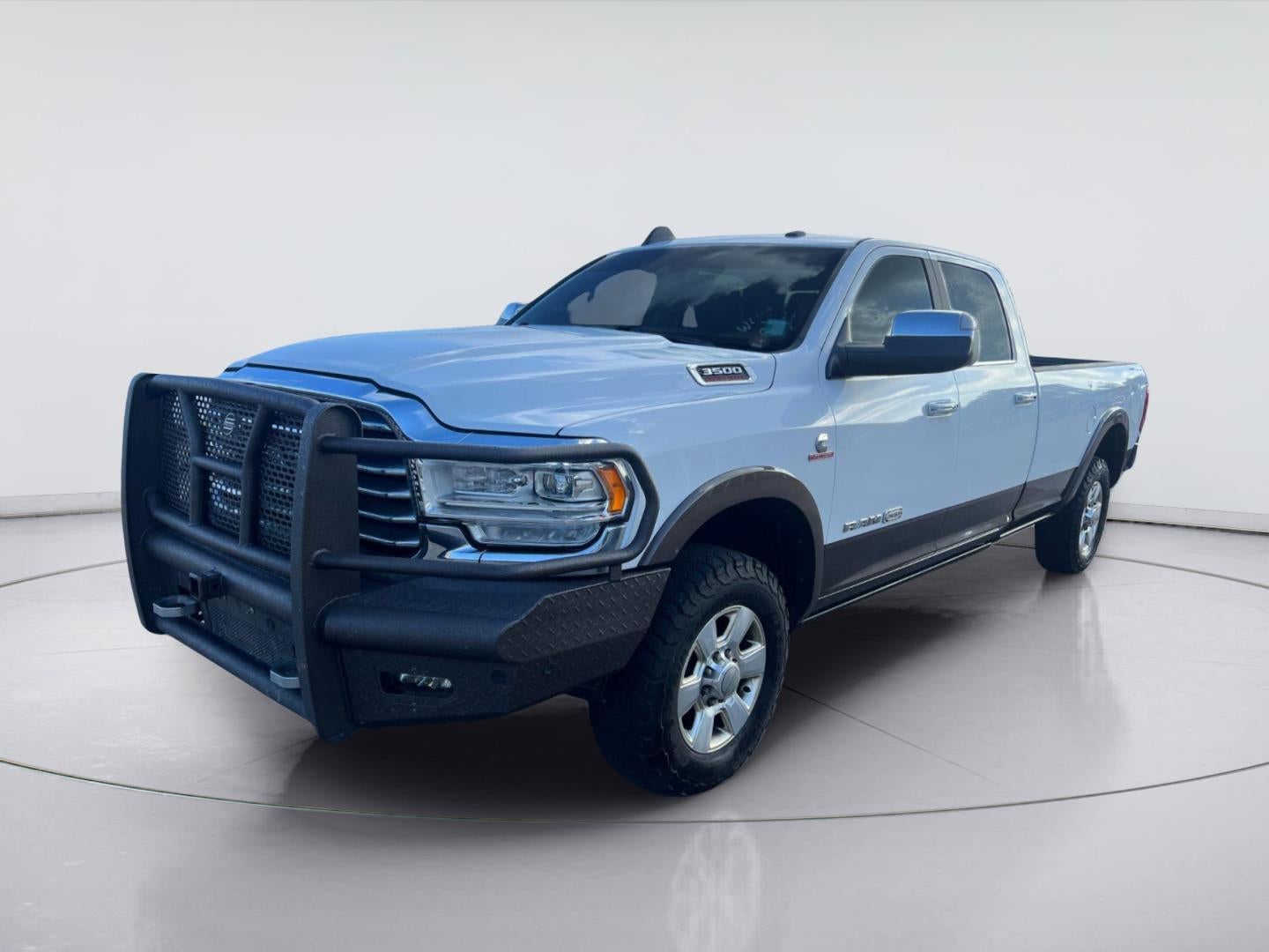 2022 RAM Ram3500 LONGHRN