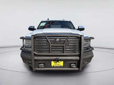 2022 RAM 3500 Longhorn