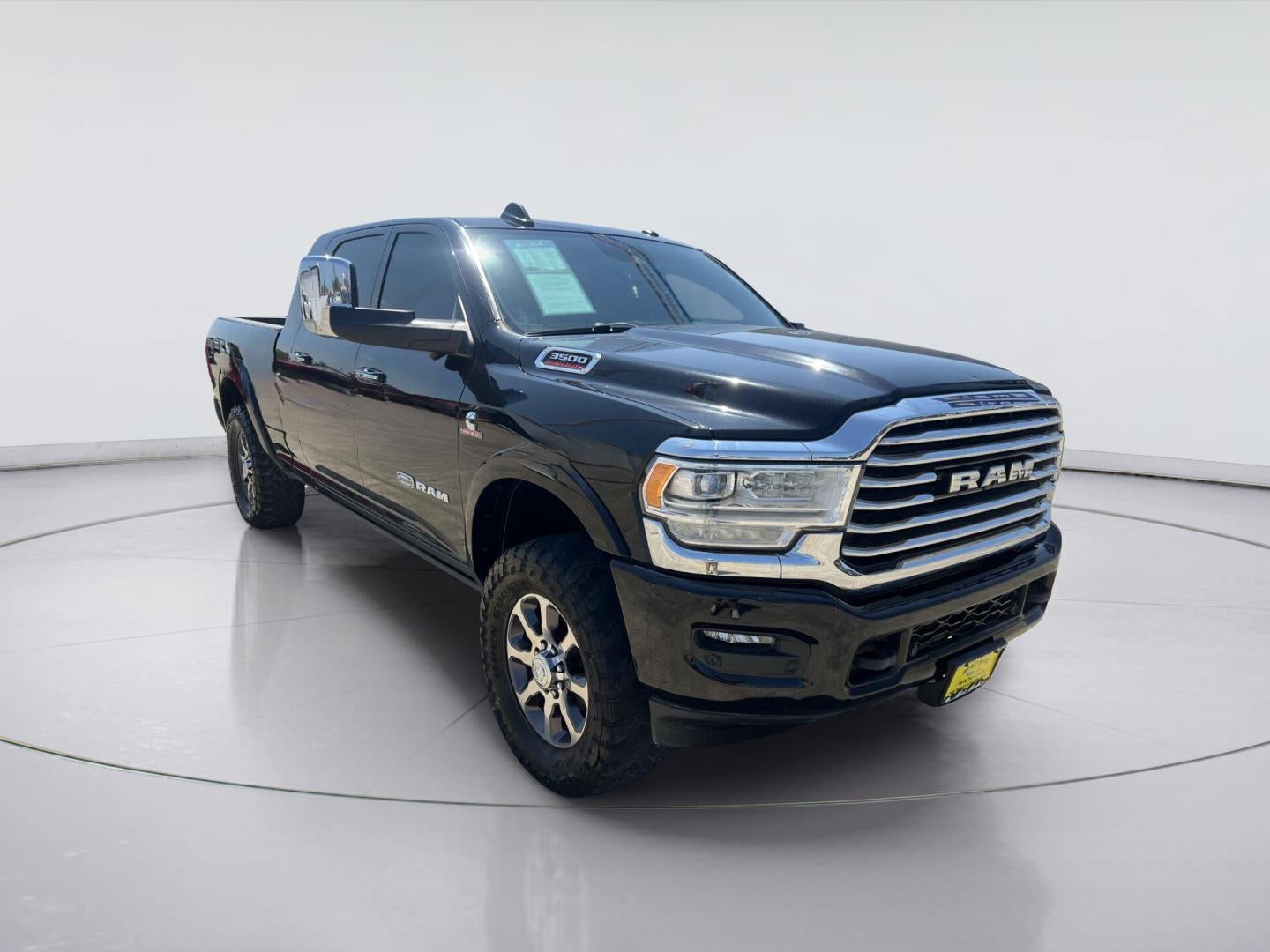 2022 RAM 3500 Longhorn