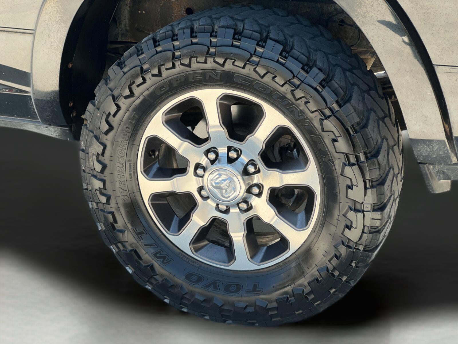 2022 RAM 3500 Longhorn