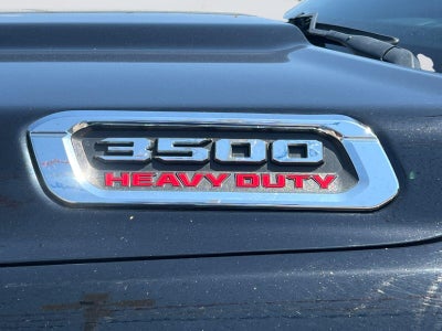 2022 RAM 3500 Longhorn