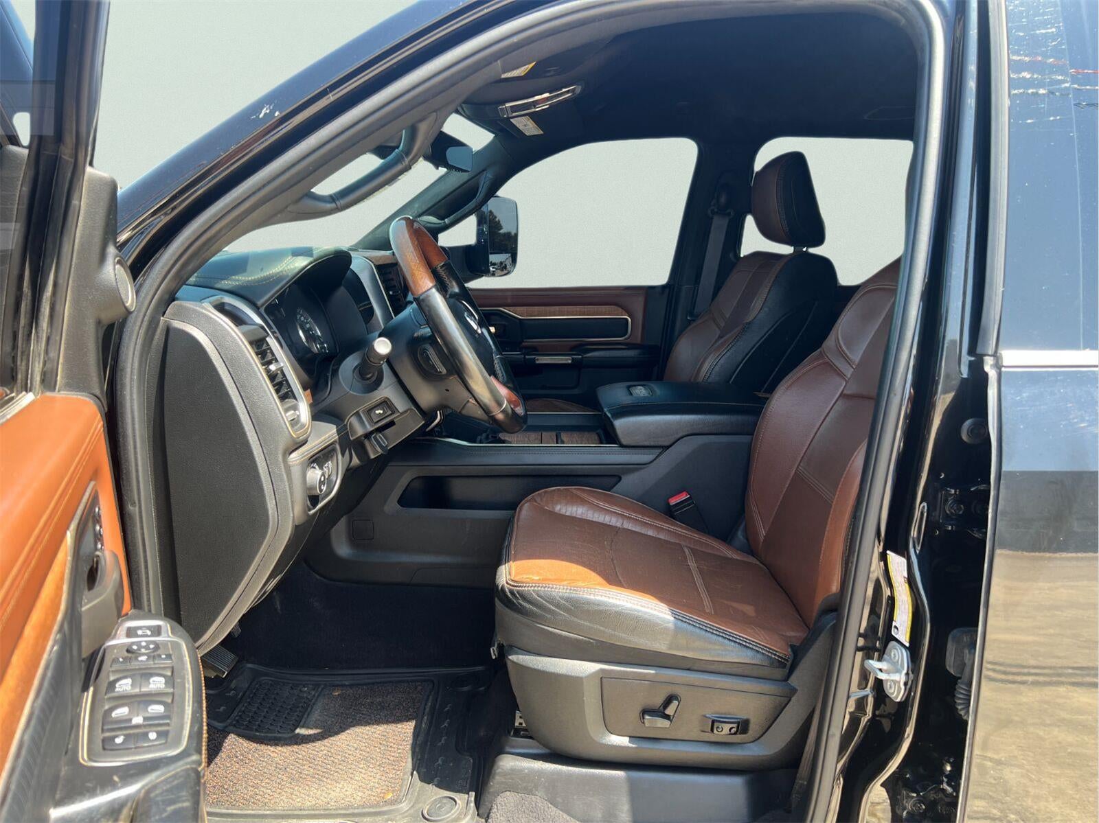 2022 RAM 3500 Longhorn