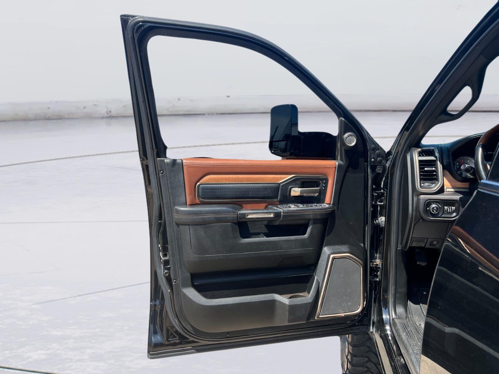2022 RAM 3500 Longhorn