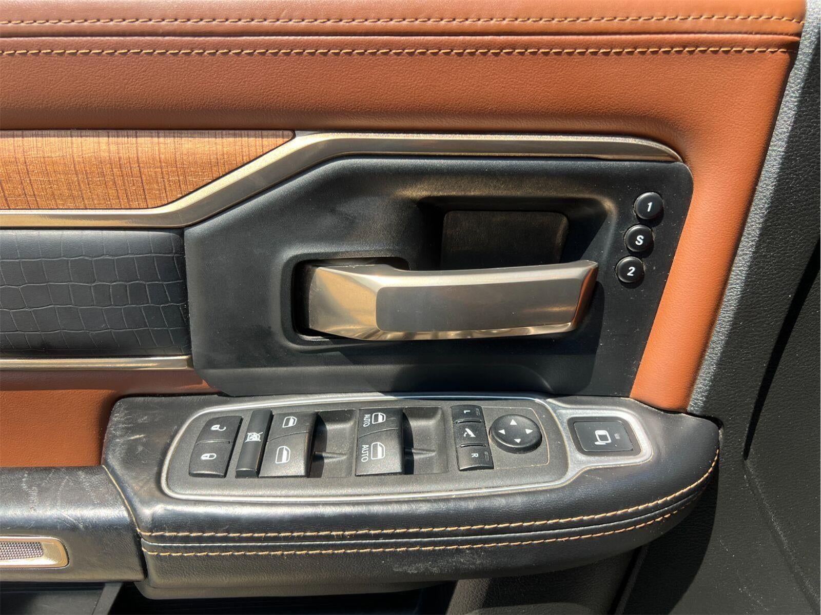 2022 RAM 3500 Longhorn