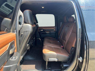 2022 RAM 3500 Longhorn