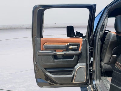2022 RAM 3500 Longhorn