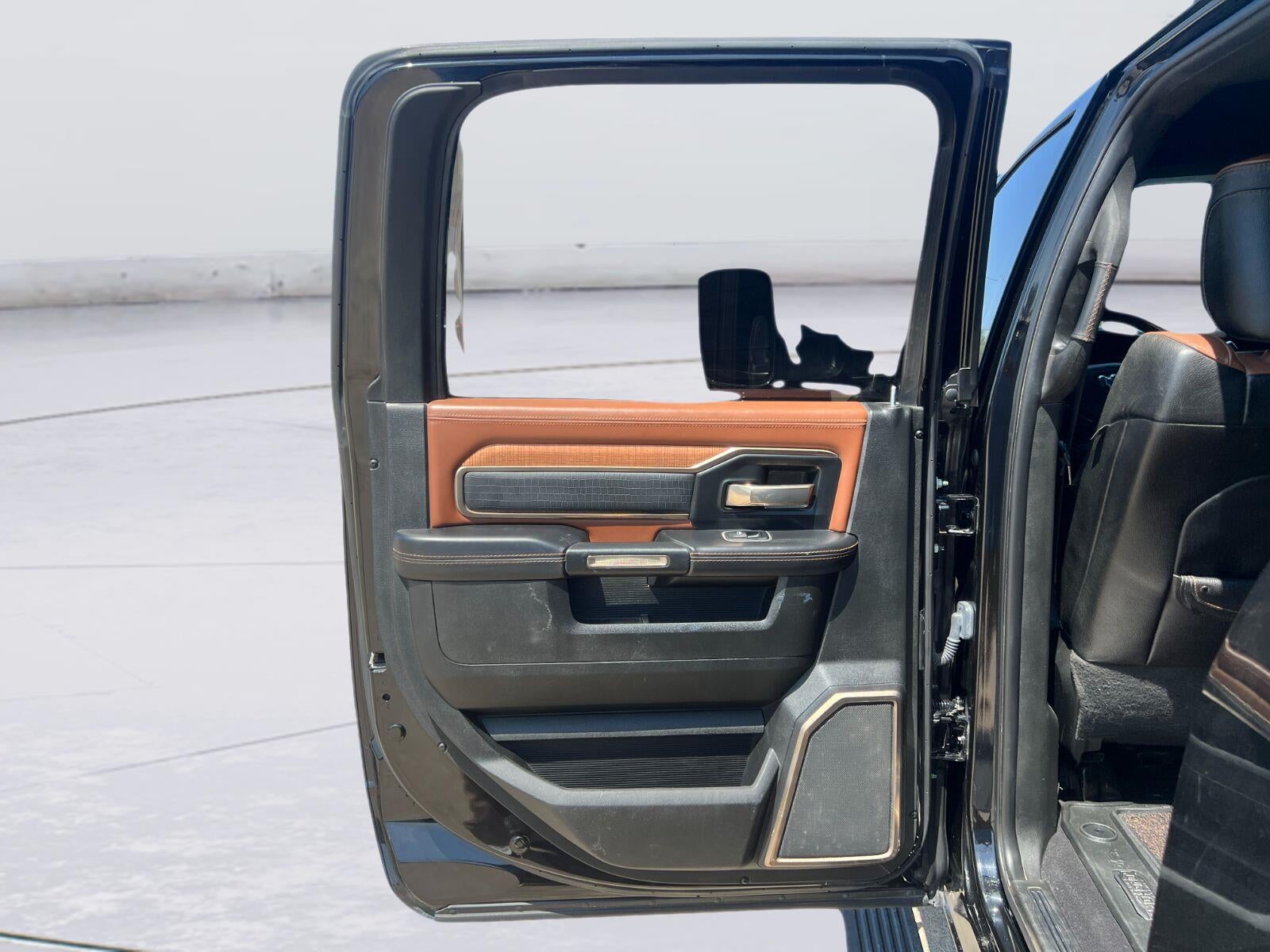2022 RAM 3500 Longhorn
