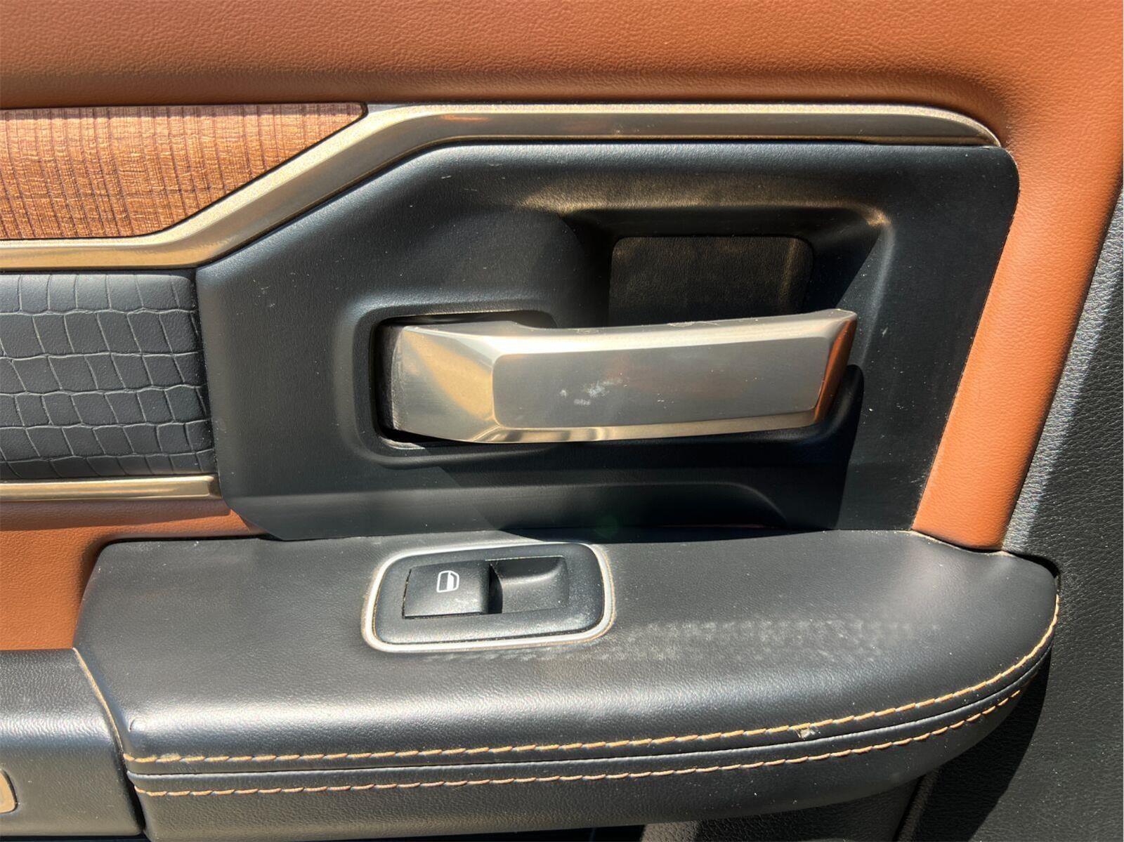 2022 RAM 3500 Longhorn