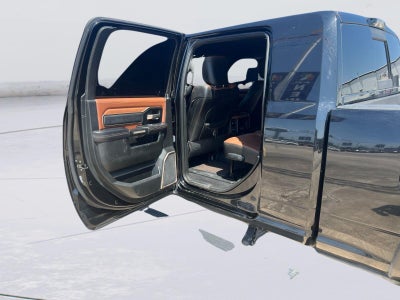 2022 RAM 3500 Longhorn