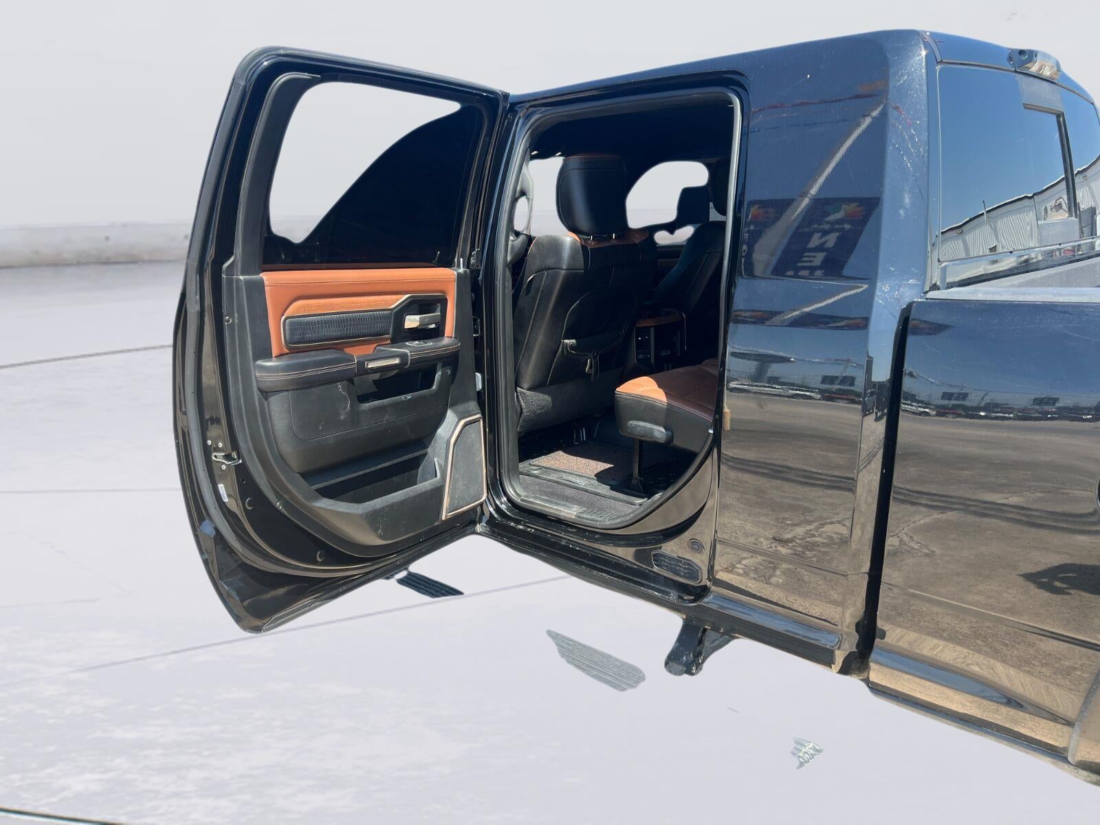 2022 RAM 3500 Longhorn