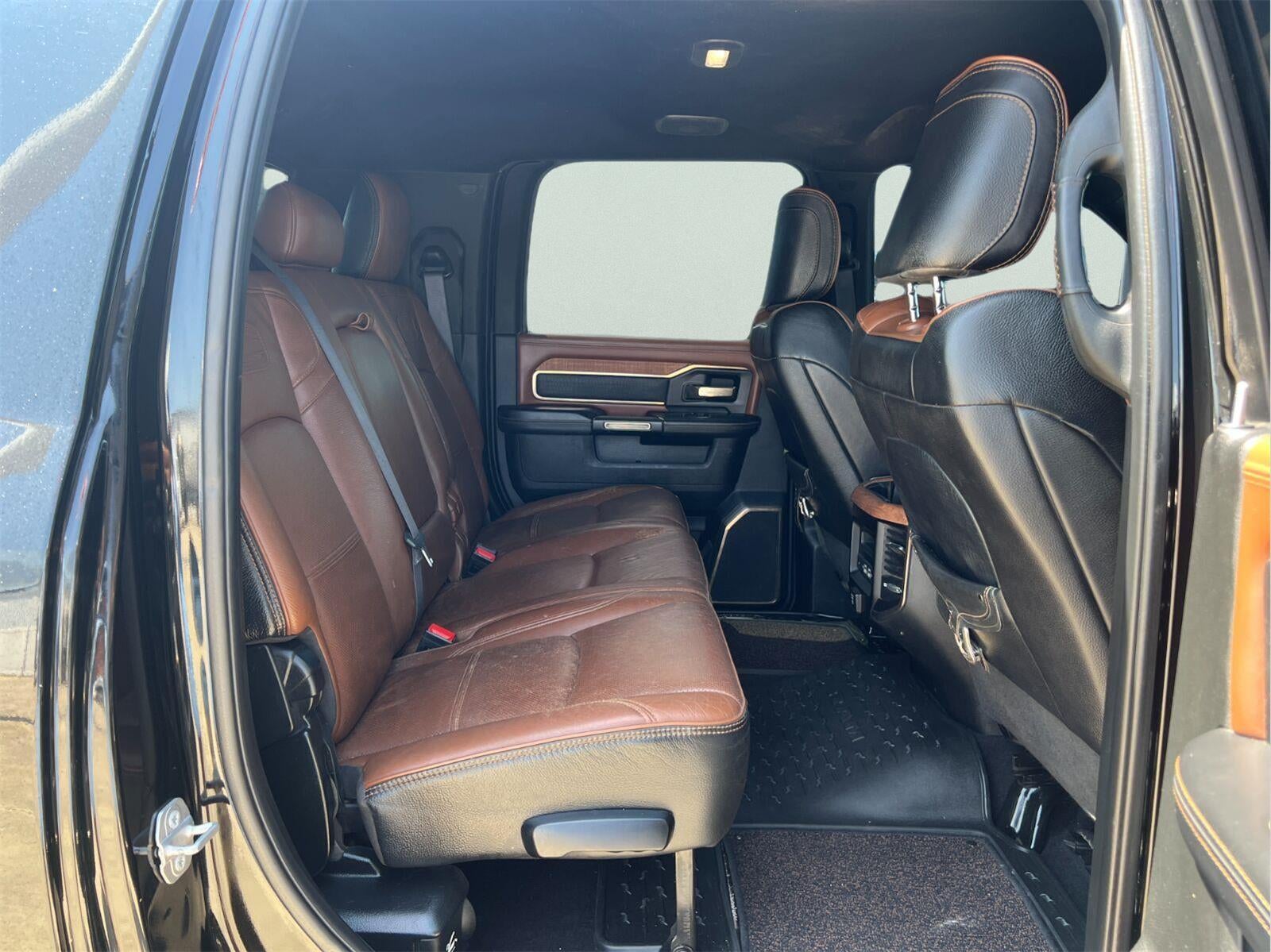 2022 RAM 3500 Longhorn