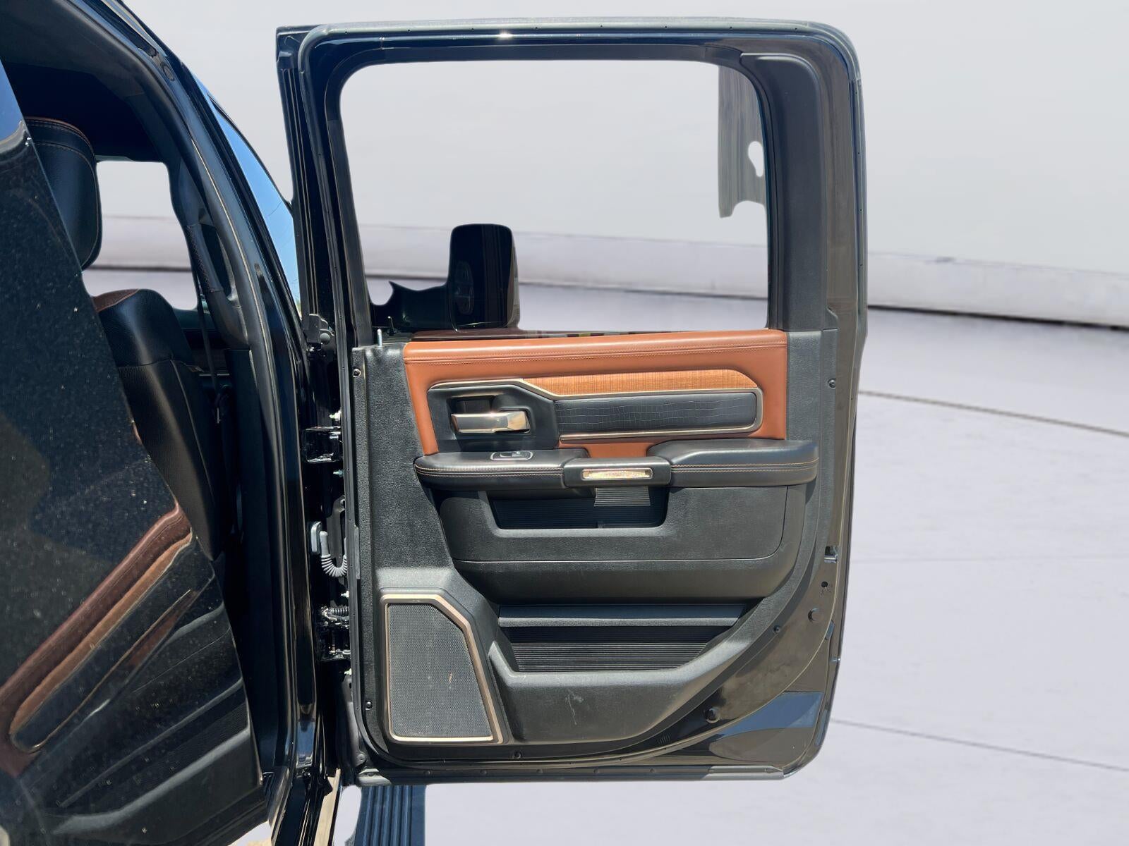 2022 RAM 3500 Longhorn