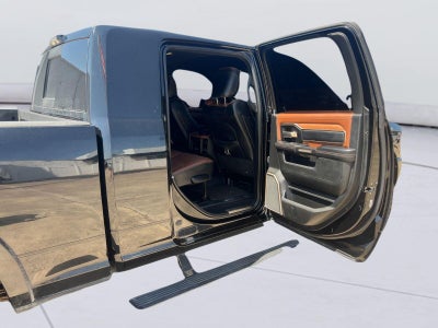 2022 RAM 3500 Longhorn