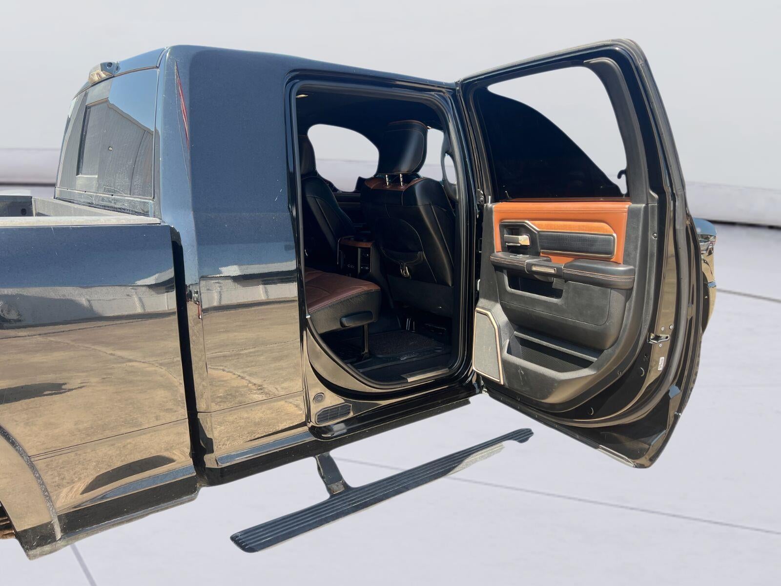 2022 RAM 3500 Longhorn