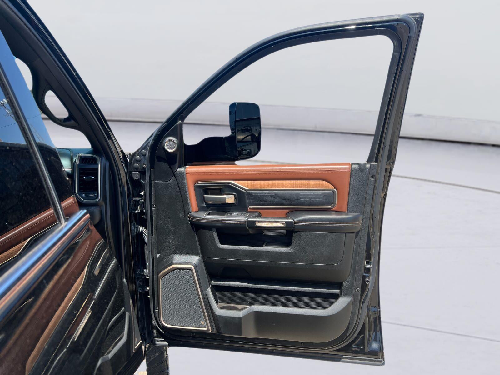 2022 RAM 3500 Longhorn