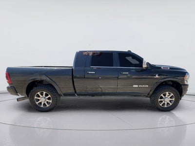 2022 RAM 3500 Longhorn