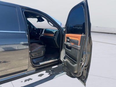 2022 RAM 3500 Longhorn