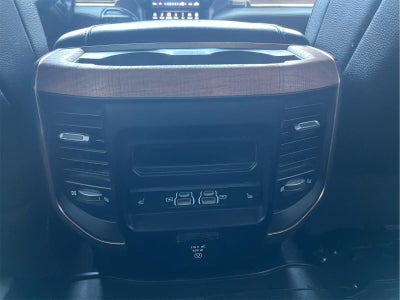 2022 RAM 3500 Longhorn
