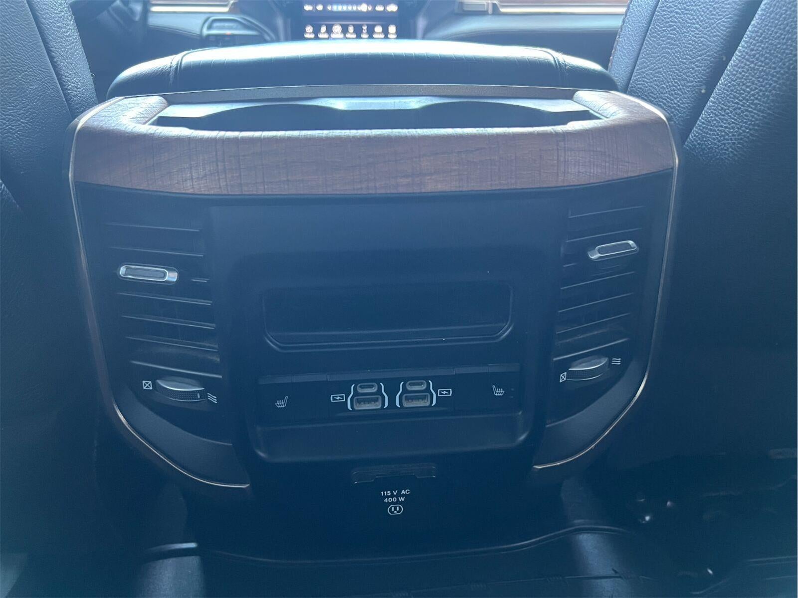 2022 RAM 3500 Longhorn