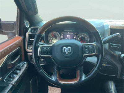 2022 RAM 3500 Longhorn
