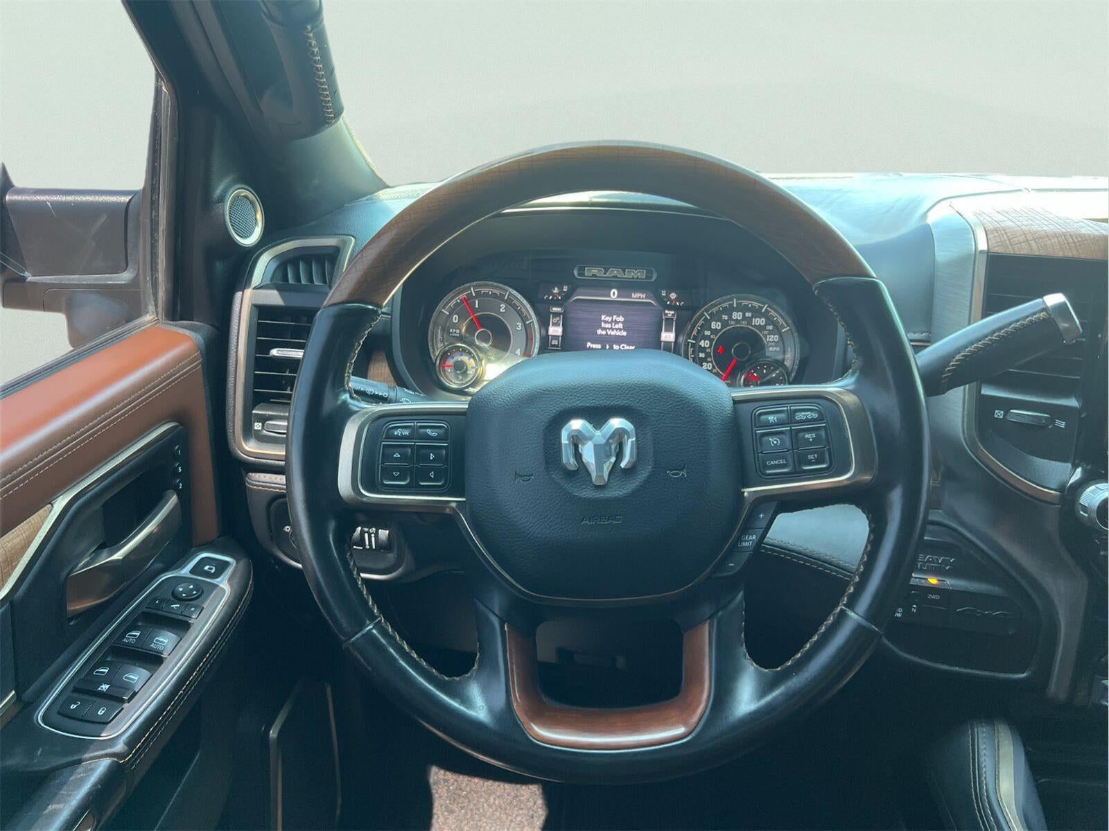 2022 RAM 3500 Longhorn