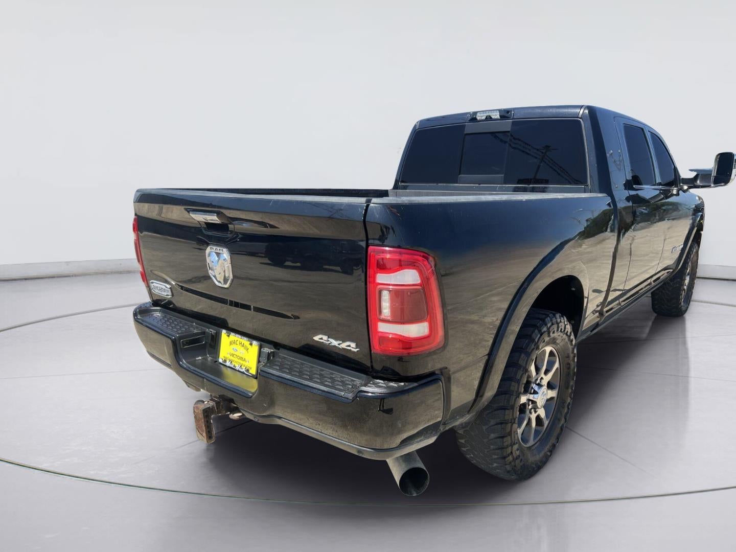 2022 RAM 3500 Longhorn