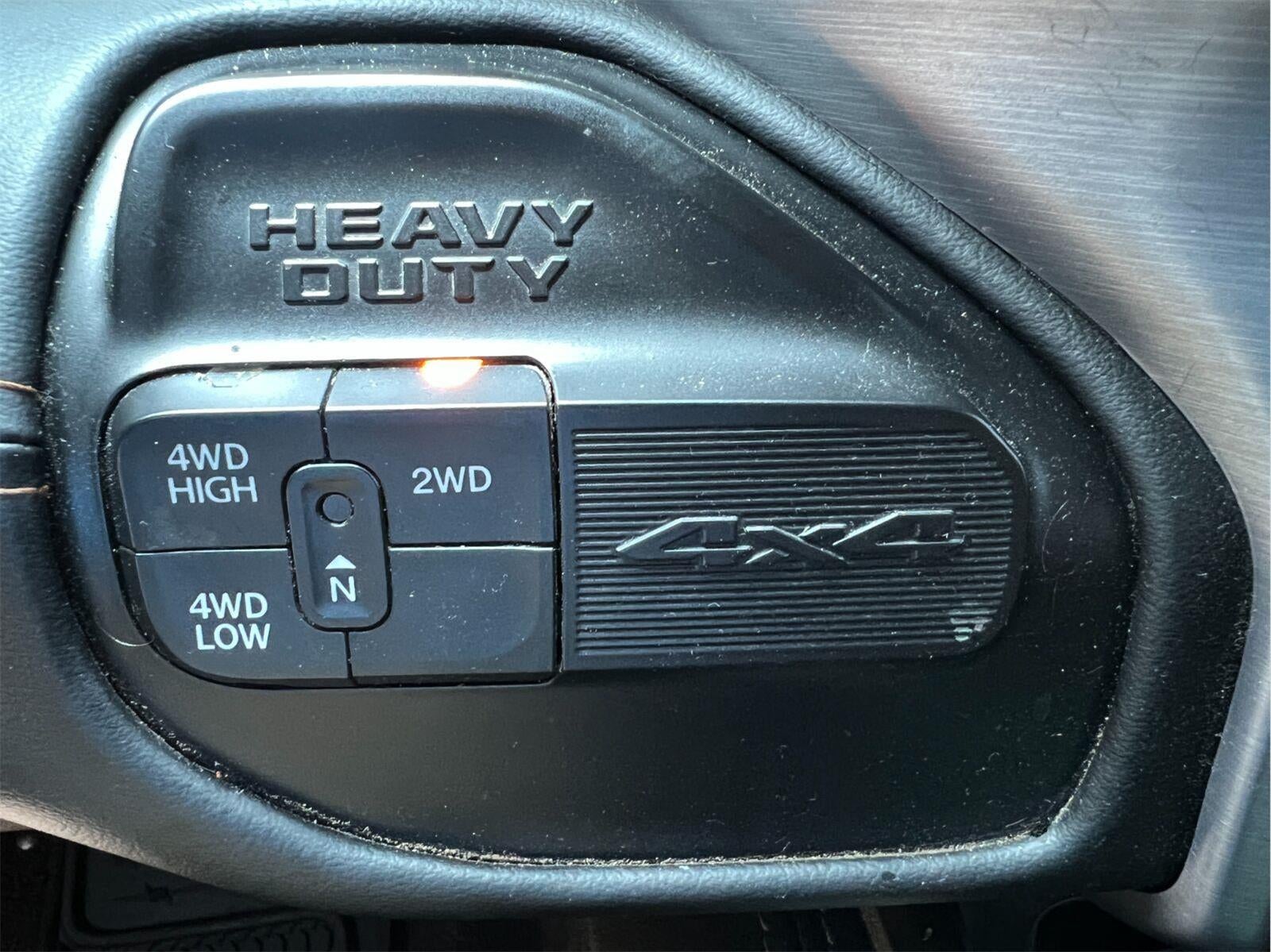 2022 RAM 3500 Longhorn