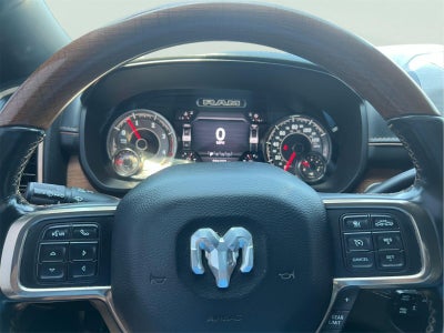 2022 RAM 3500 Longhorn
