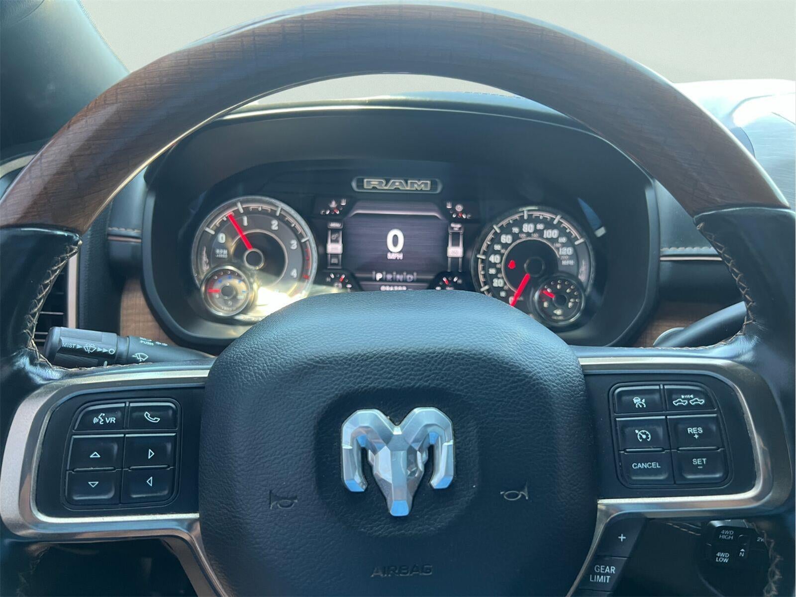 2022 RAM 3500 Longhorn
