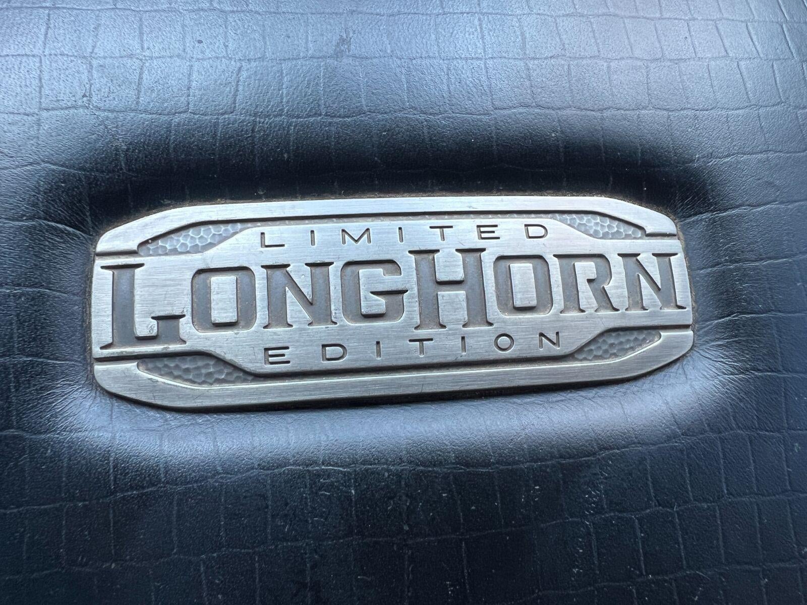 2022 RAM 3500 Longhorn