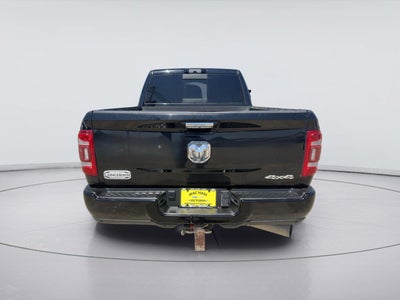 2022 RAM 3500 Longhorn