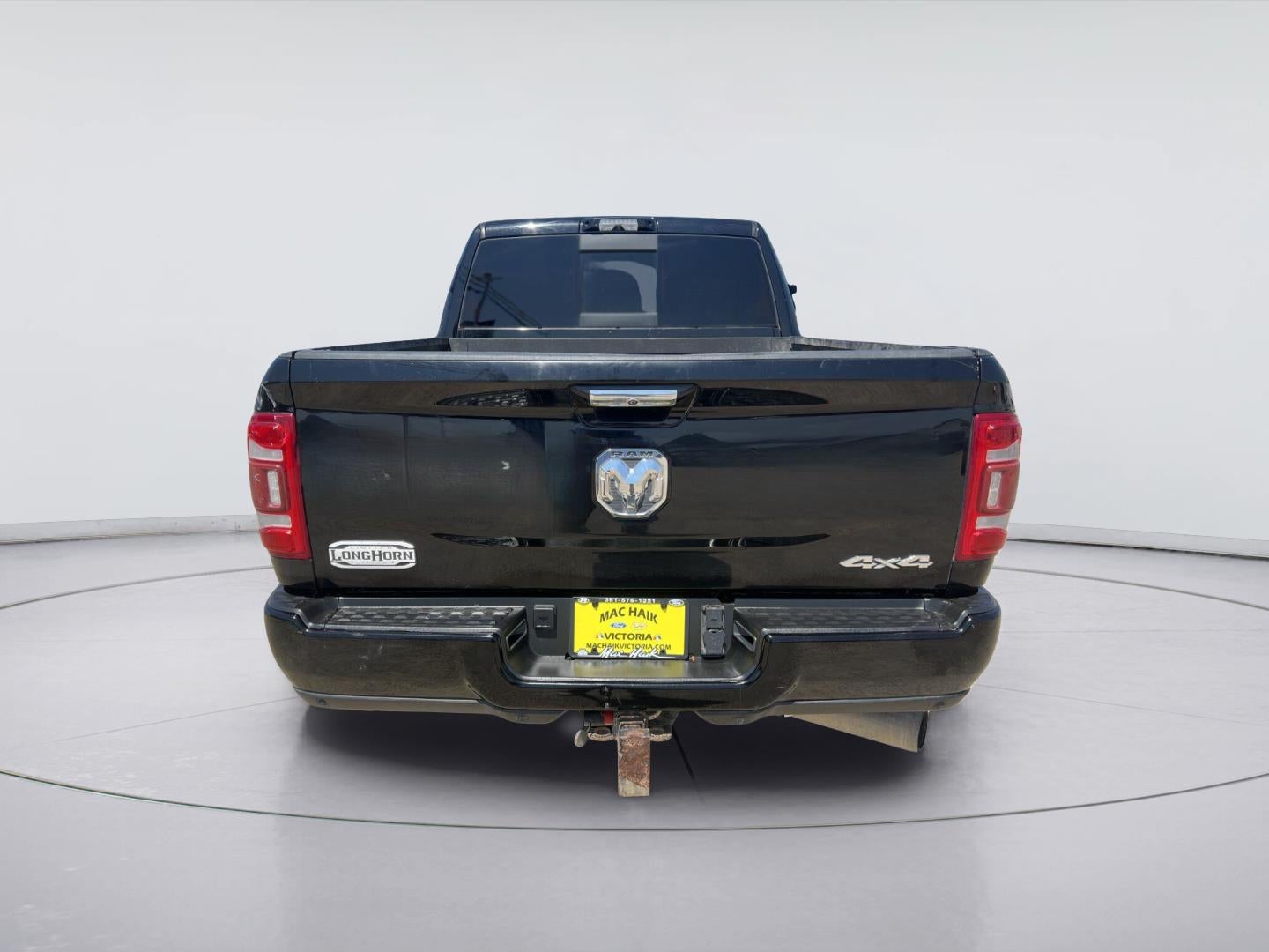 2022 RAM 3500 Longhorn