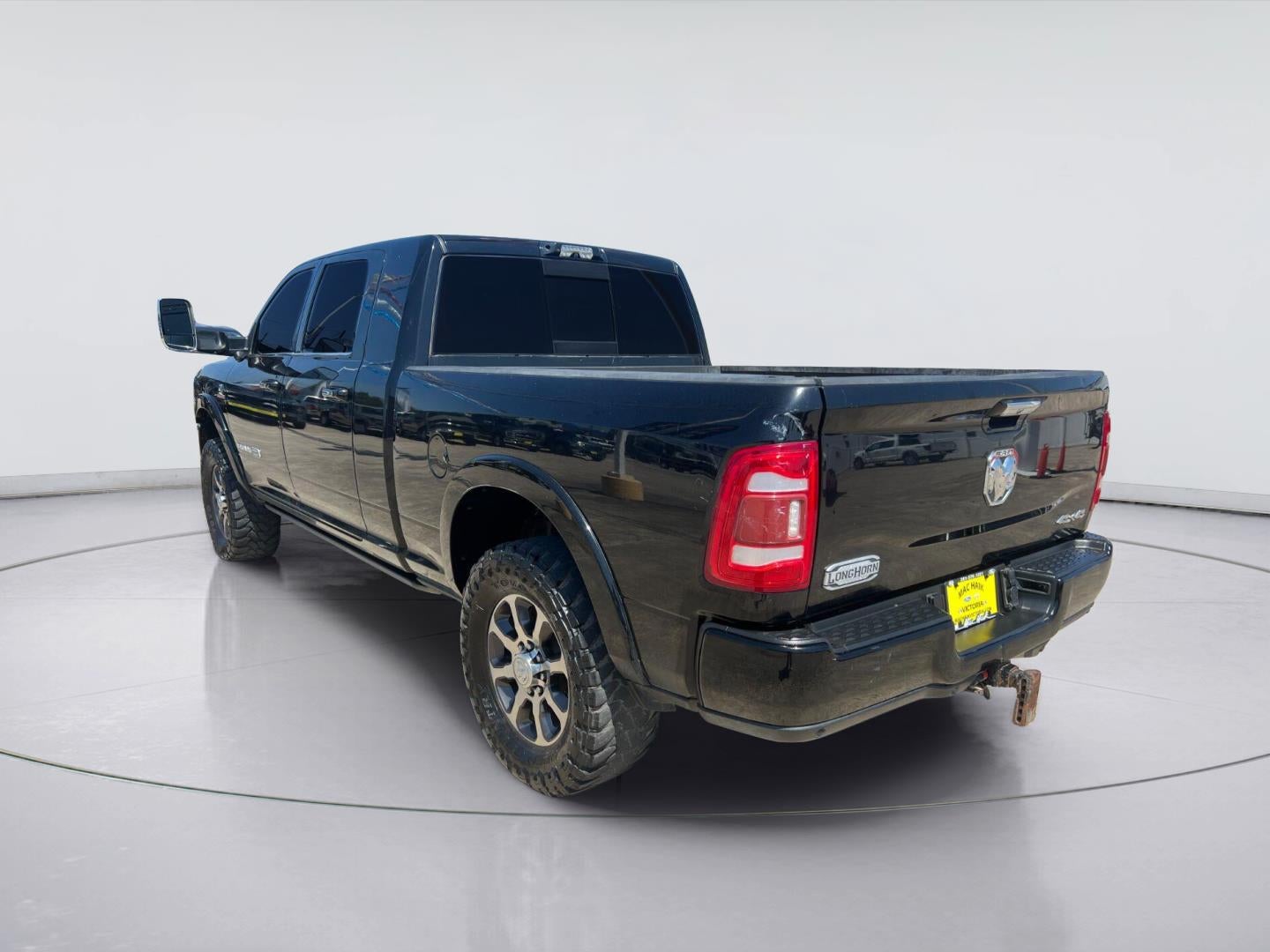 2022 RAM 3500 Longhorn