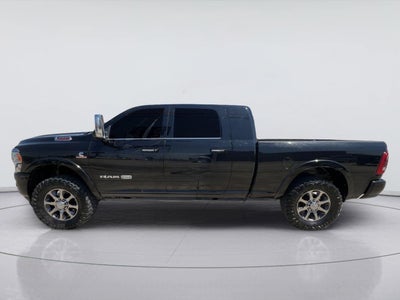 2022 RAM 3500 Longhorn