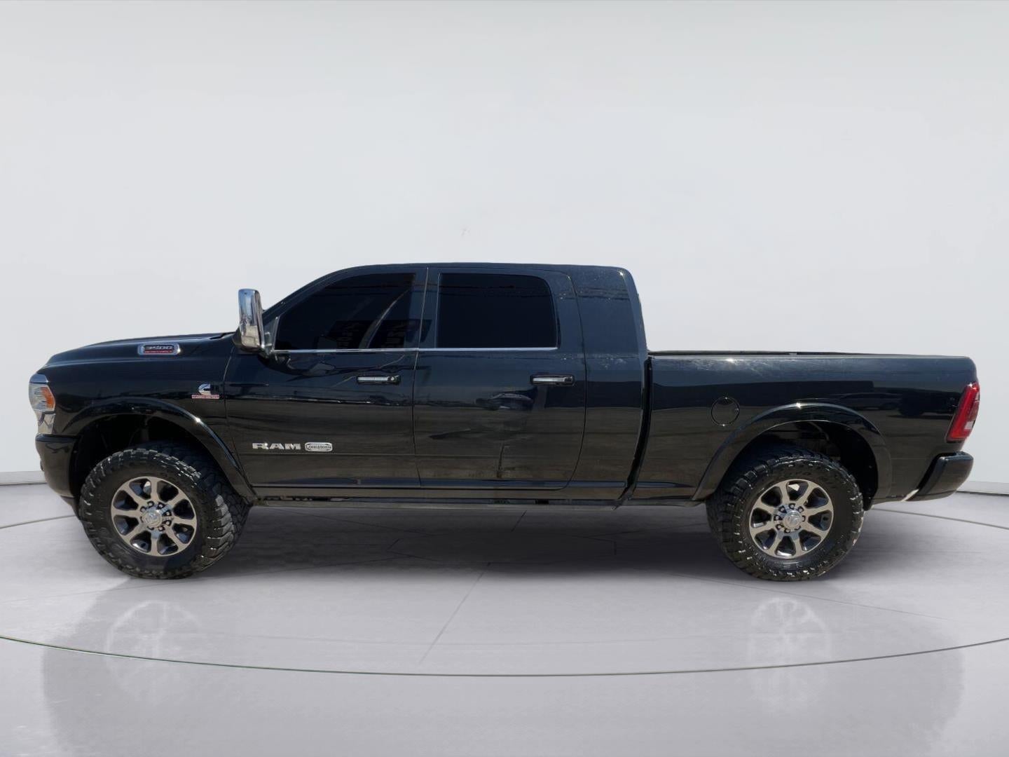 2022 RAM 3500 Longhorn