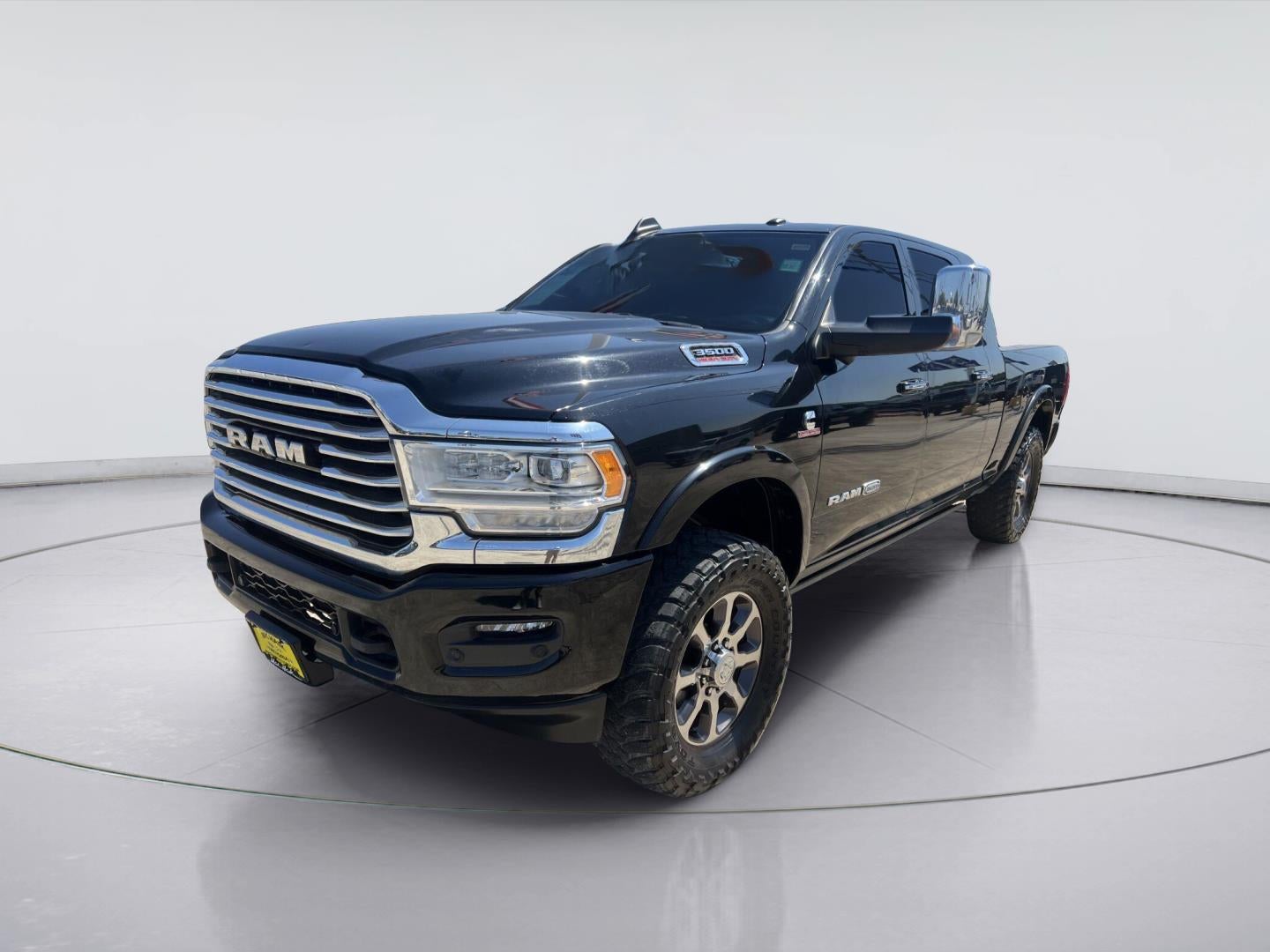 2022 RAM 3500 Longhorn