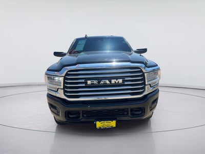 2022 RAM 3500 Longhorn