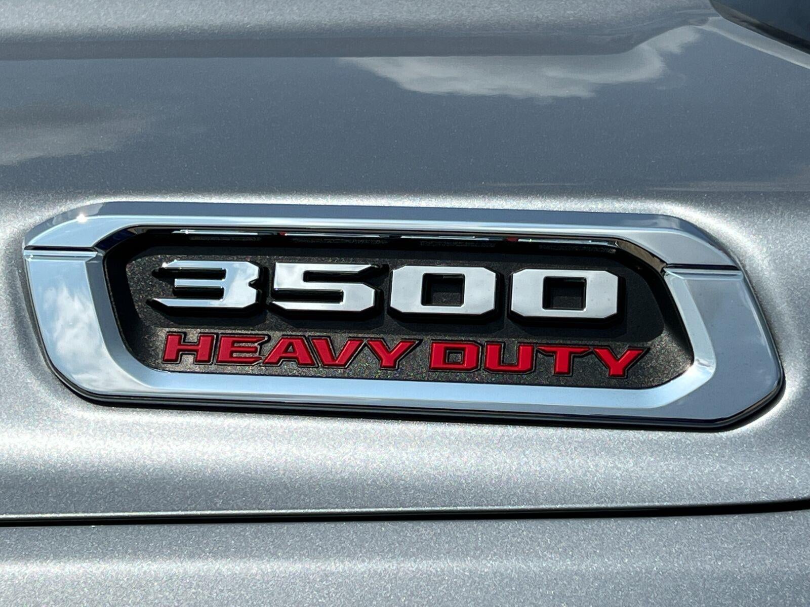 2024 RAM 3500 Tradesman