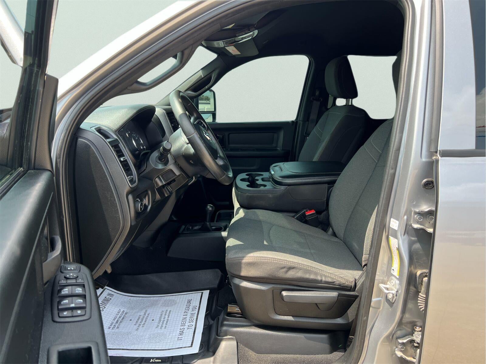 2024 RAM 3500 Tradesman