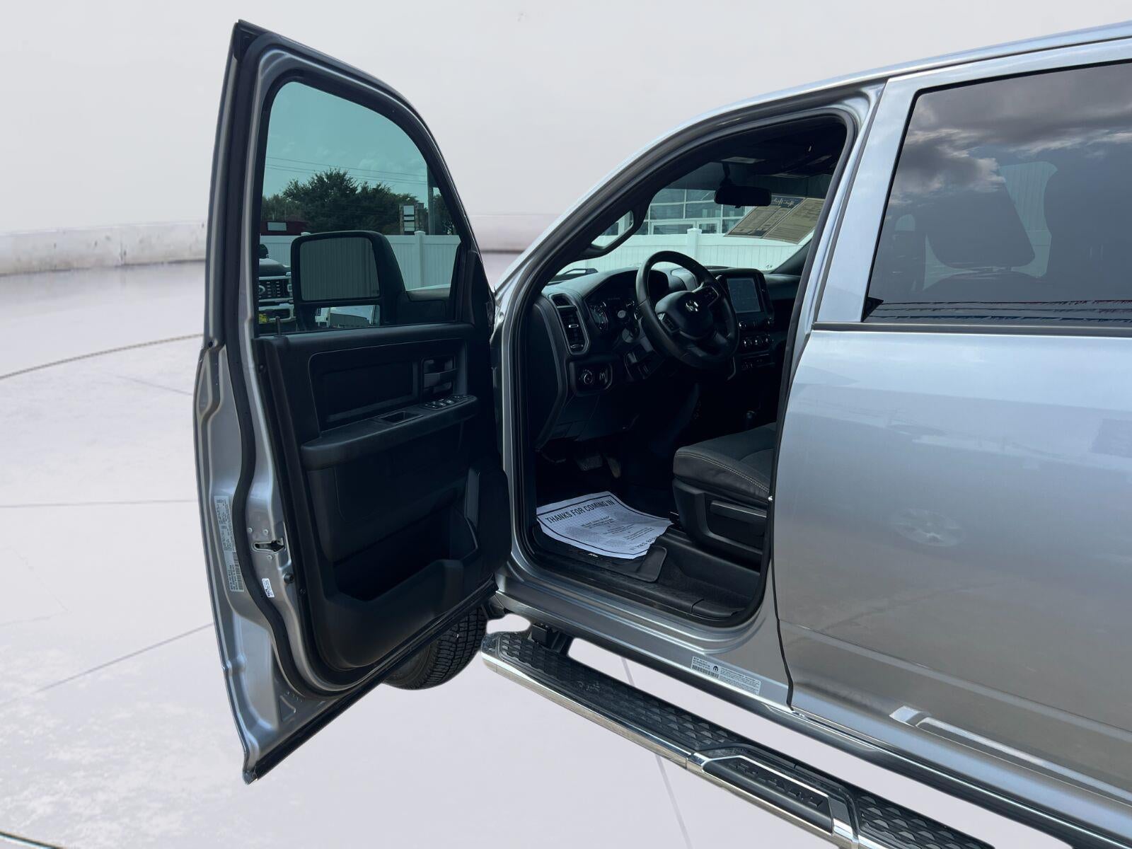 2024 RAM 3500 Tradesman