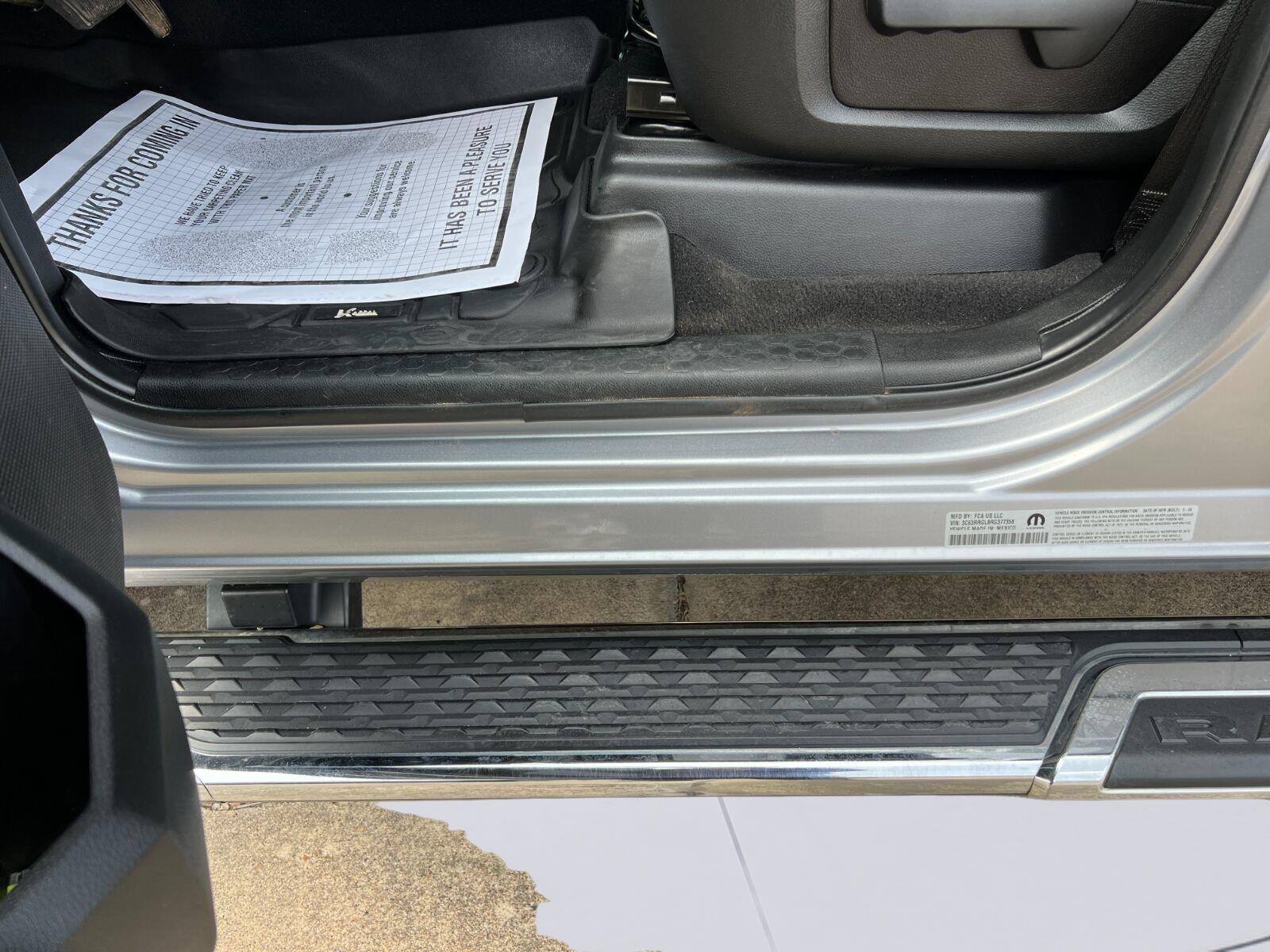 2024 RAM 3500 Tradesman