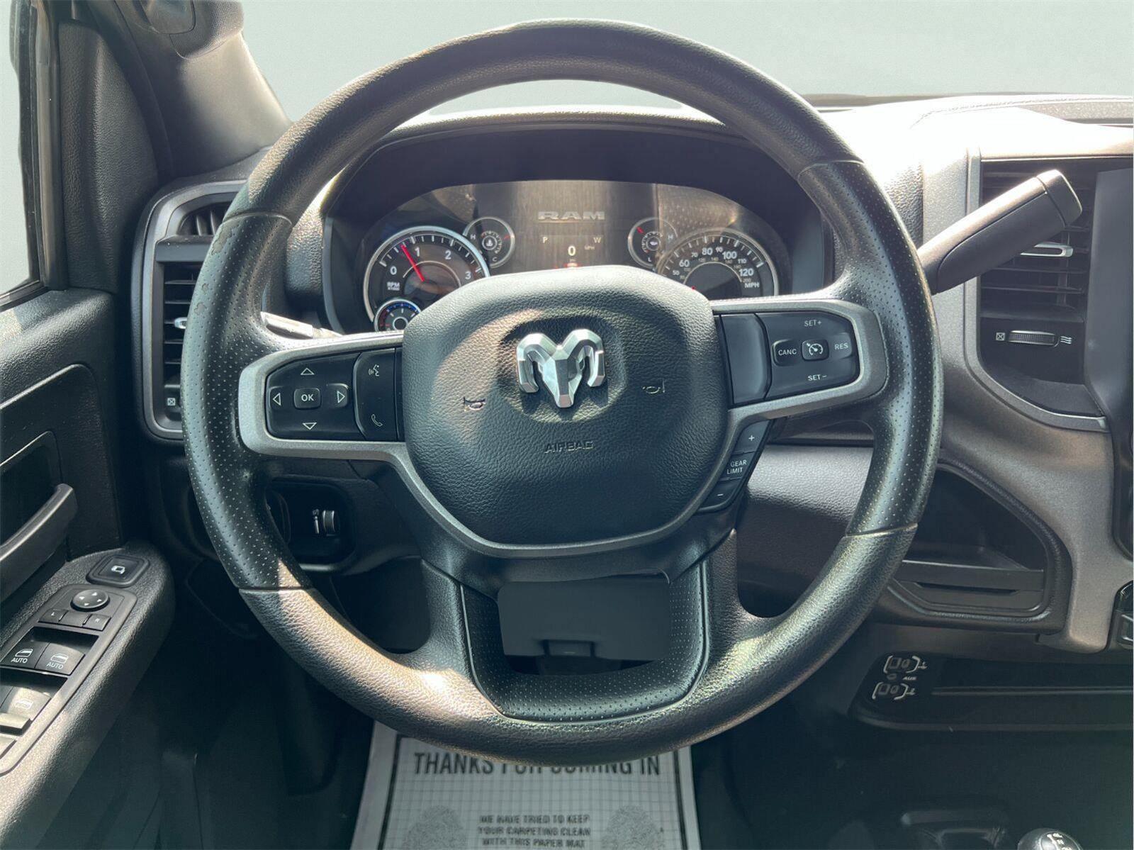 2024 RAM 3500 Tradesman