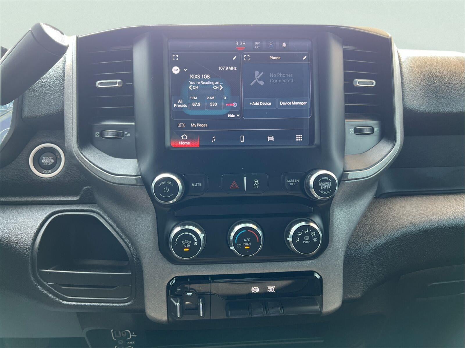 2024 RAM 3500 Tradesman