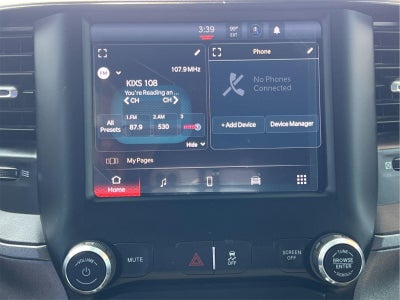 2024 RAM 3500 Tradesman