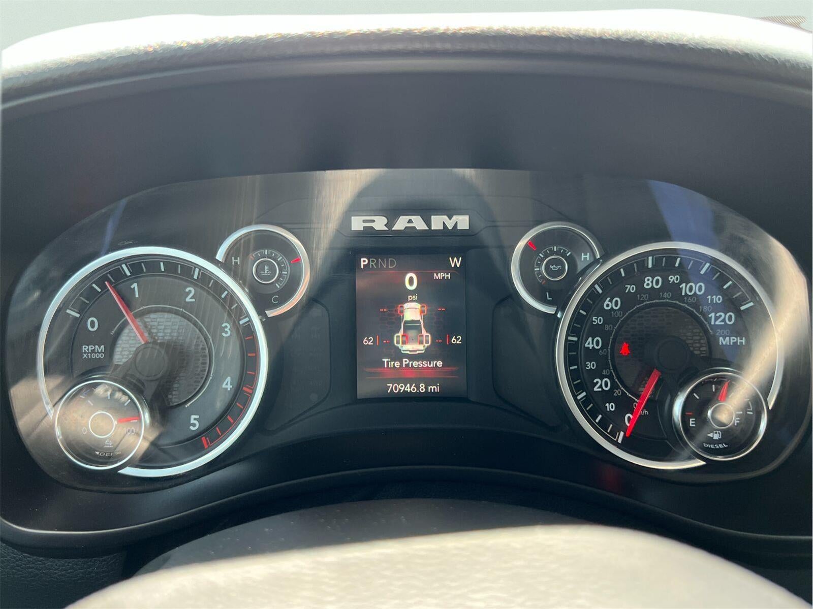 2024 RAM 3500 Tradesman