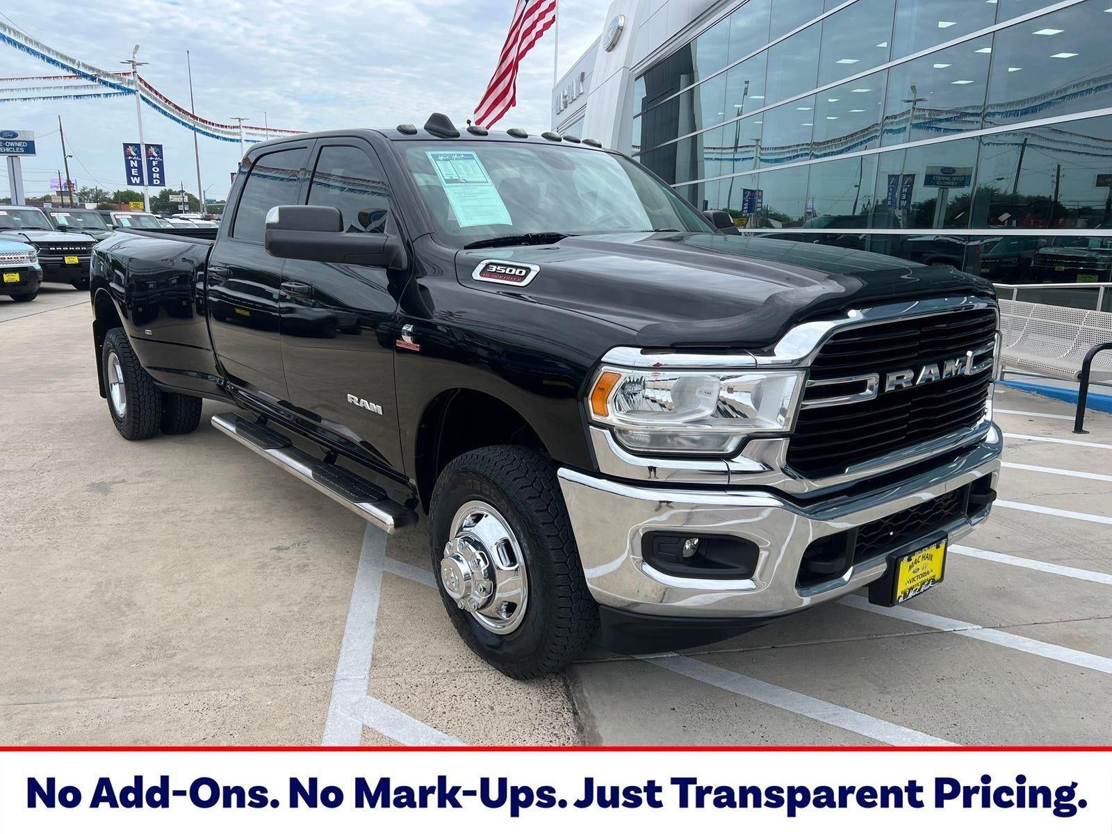 2020 RAM 3500 Big Horn