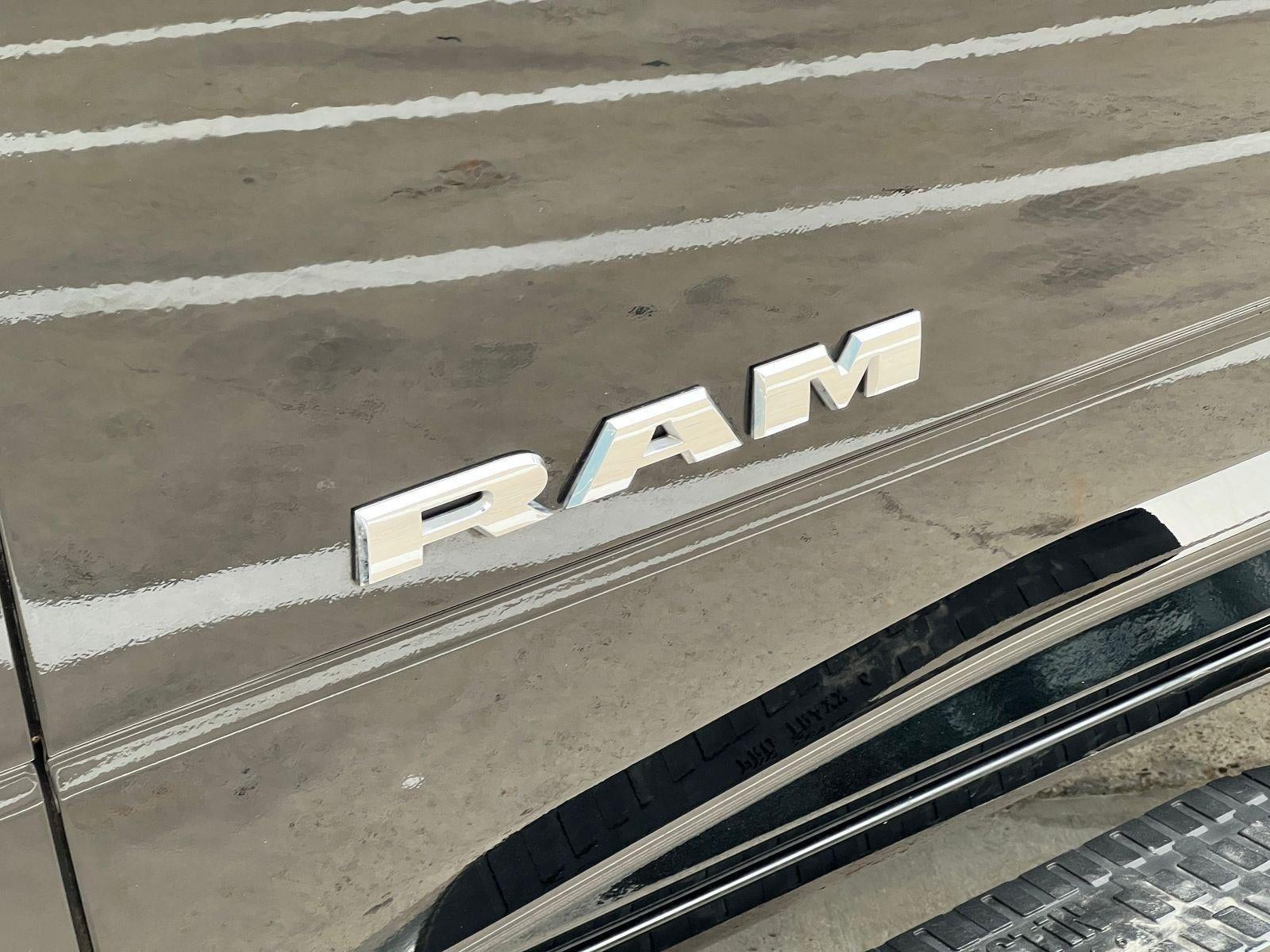 2020 RAM 3500 Big Horn