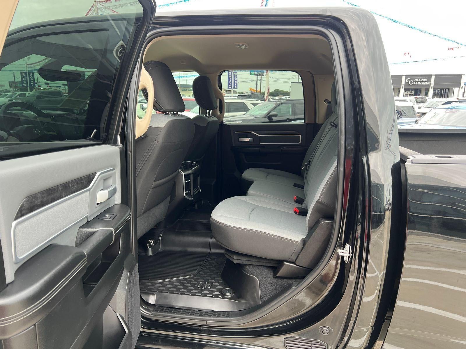 2020 RAM 3500 Big Horn