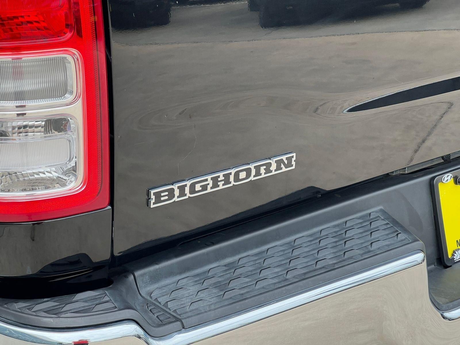 2020 RAM 3500 Big Horn